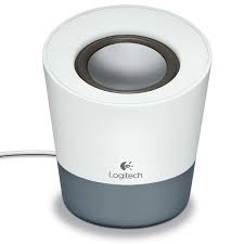 اسپیکر رومیزی  لاجیتک سفید -Logitech speaker Z50