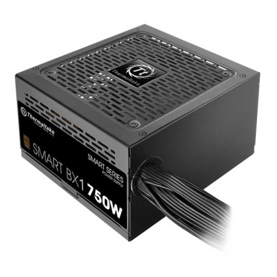 قیمت و خرید پاور کامپیوتر 750 وات ترمالتیک مدل Smart BX1 Bronze | یاس ارتباط
