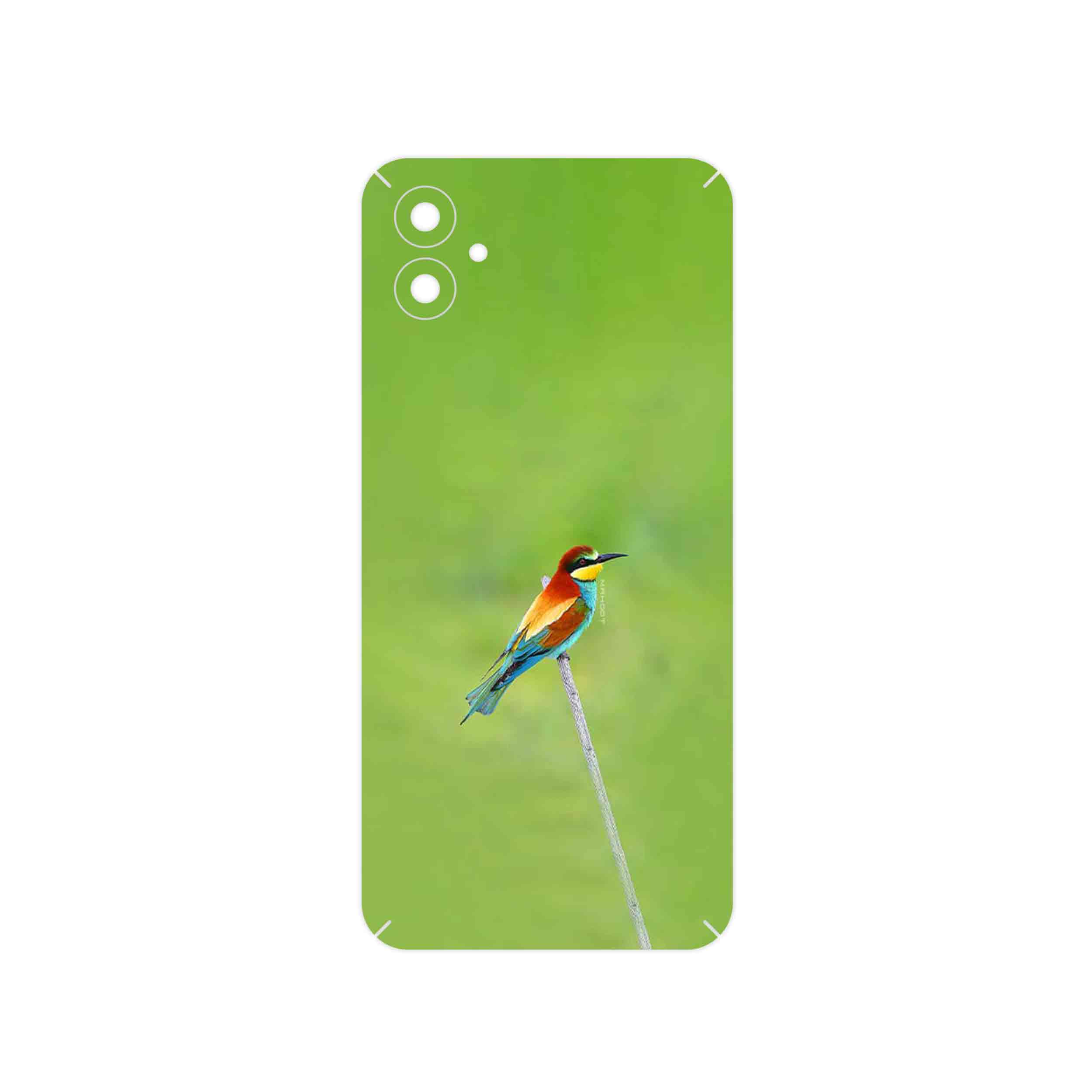 برچسب پوششی ماهوت مدل European bee-eater مناسب برای گوشی موبایل سامسونگ A04e