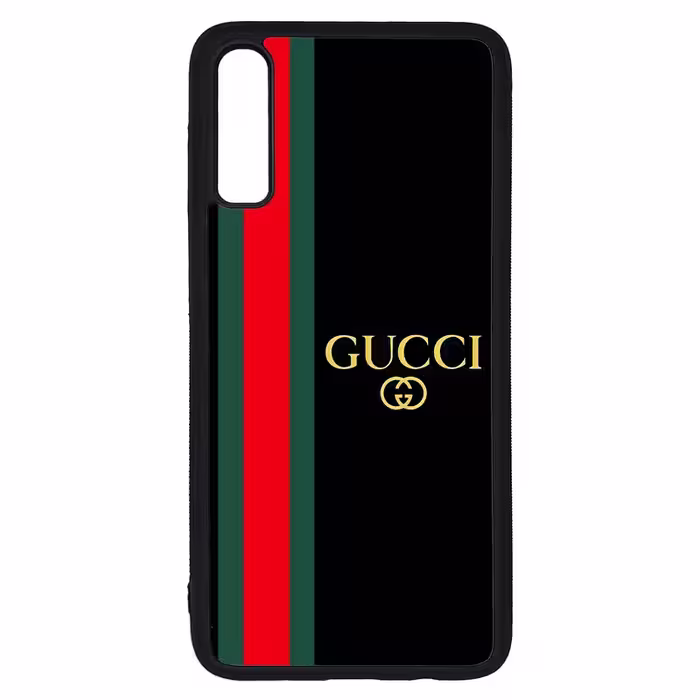 کاور طرح گوچی GUCCI کد G-092 مناسب برای گوشی موبایل سامسونگ Galaxy A70 / A70s | دیجی قاب دونی