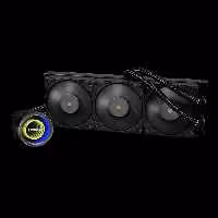 خنک کننده مایع پردازنده لیان لی GA II Trinity Performance 360 Black | فروشگاه تکاف