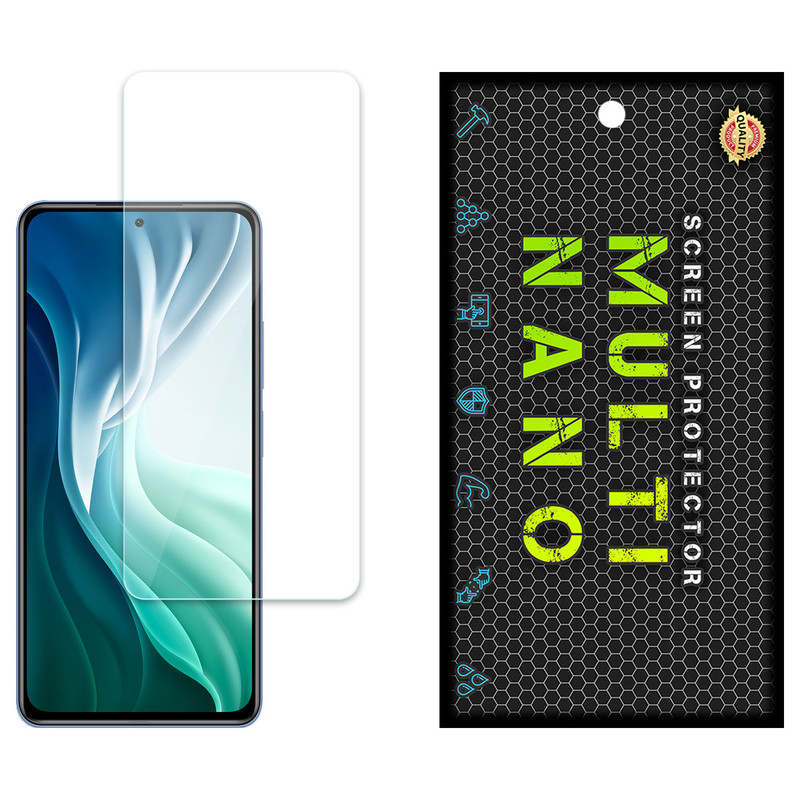 محافظ صفحه نمایش مولتی نانو مدل X-S1N مناسب برای گوشی موبایل شیائومی Mi 11i 5G | کالا برتری