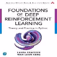خرید و دانلود نسخه کامل کتاب Foundations of Deep Reinforcement Learning: Theory and Practice in Python