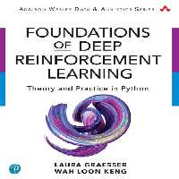 خرید و دانلود نسخه کامل کتاب Foundations of Deep Reinforcement Learning: Theory and Practice in Python