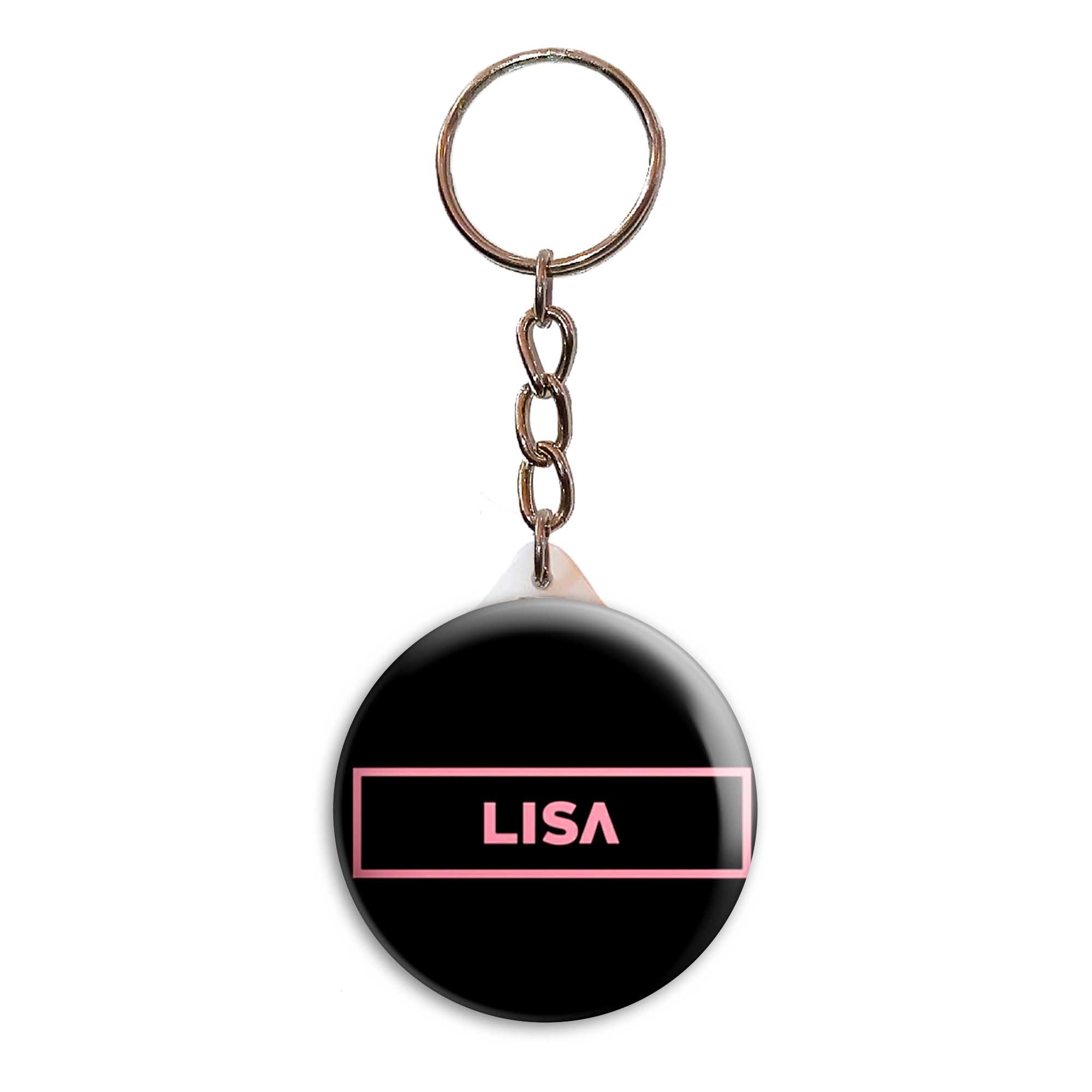 جاکلیدی پرمانه طرح black pink کد pmy.17946