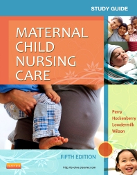 Study Guide for Maternal Child Nursing Care, 5ed - کتاب پزشکی بهار