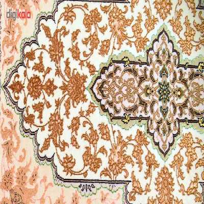 فرش دستبافت یک متری گالری نور کد H1026