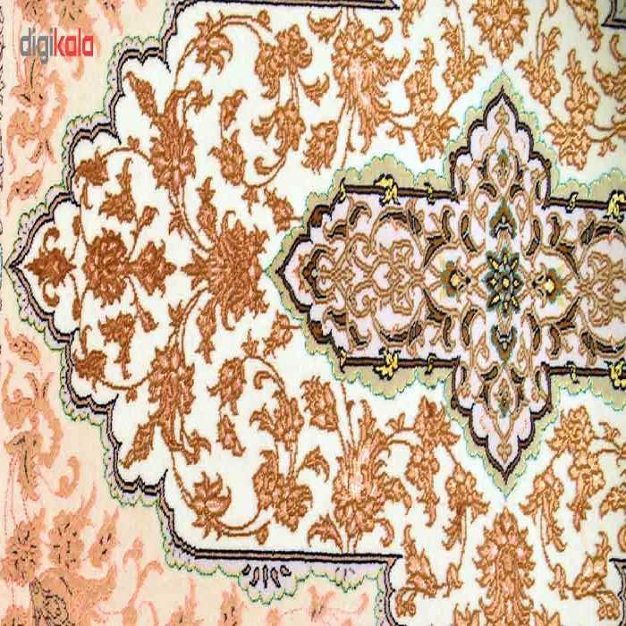 فرش دستبافت یک متری گالری نور کد H1026