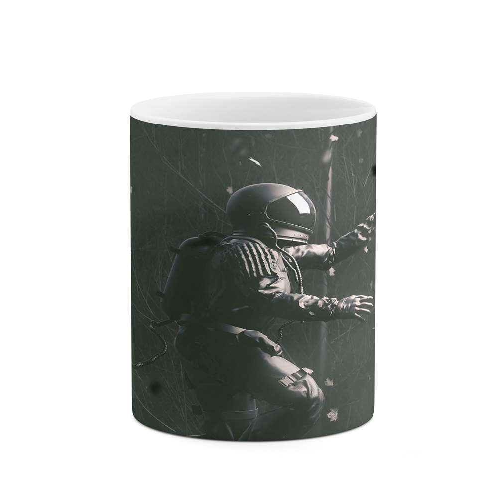 ماگ کاکتی طرح فانتزی مدل mgs16459