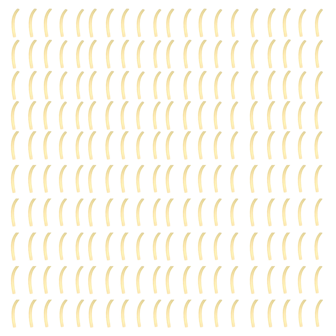 سر سرنگ سرلاک دهی پرندگان مدل کرمک ژله ای بسته 200 عددی