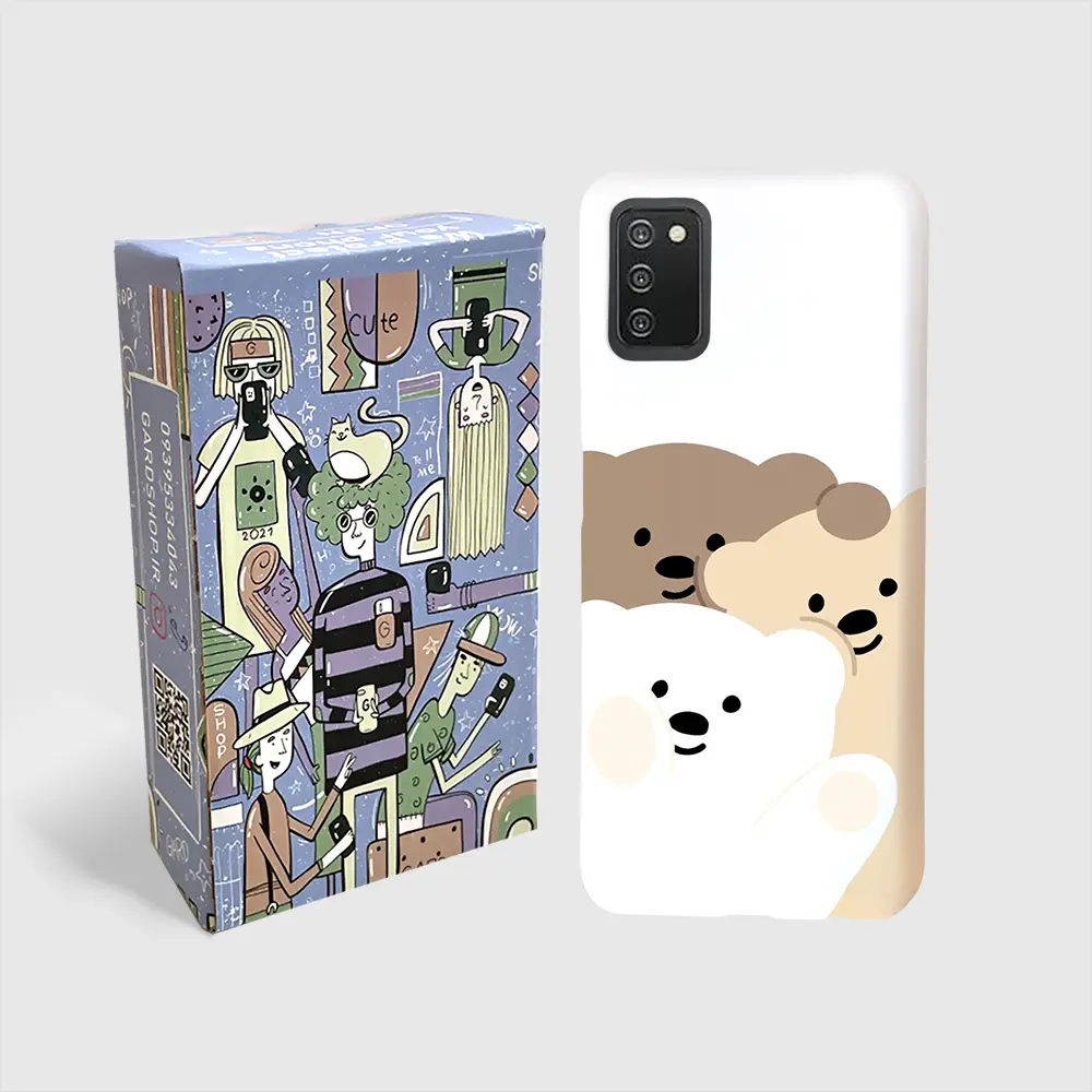 کاور گارد قاب مناسب برای گوشی موبایل سامسونگ A03s