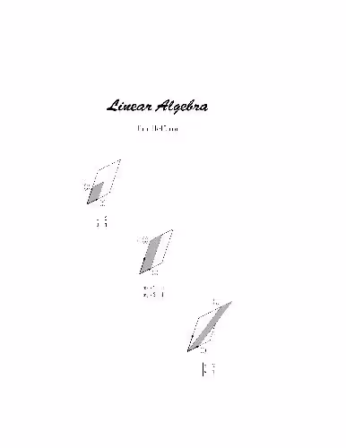 خرید و دانلود نسخه کامل کتاب Linear Algebra
