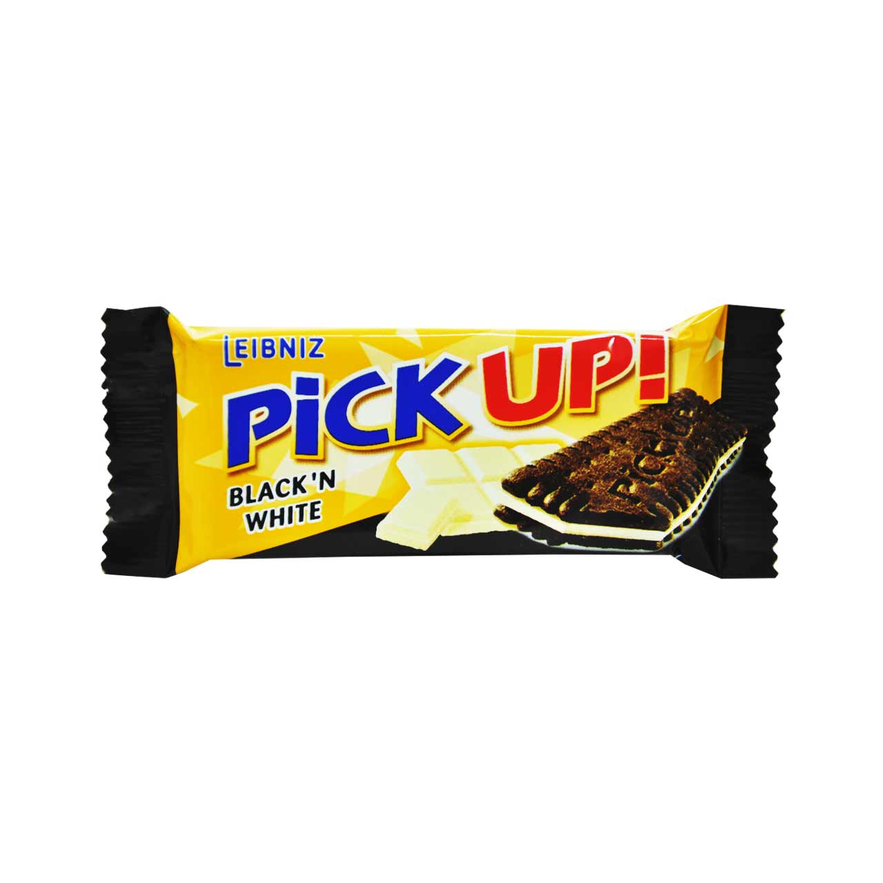 بیسکوییت شکلاتی با کرم شیری 28 گرم پیک اپ - pickup