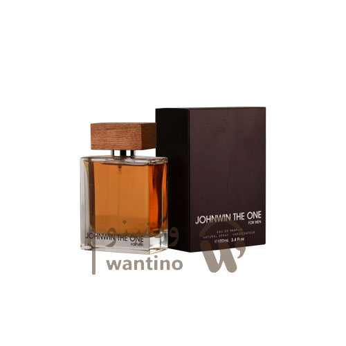 عطر ادکلن مردانه دلچه گابانا د وان جانوین دوان (Johnwin - Jackwins D&G The One)