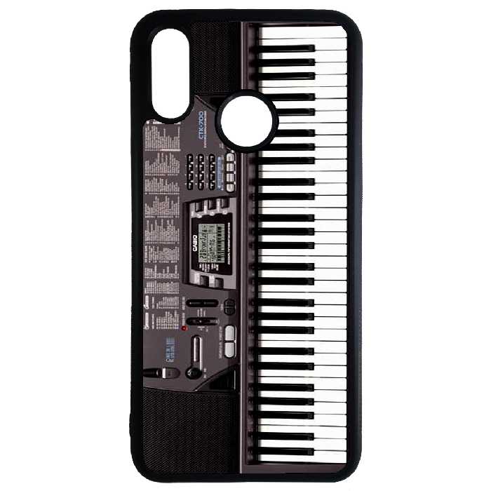 کاور طرح ارگ کد 110465 مناسب برای گوشی موبایل هوآوی nova3i