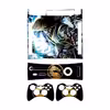 برچسب ایکس باکس 360 آرکید توییجین وموییجین مدل MortalKombat 14 مجموعه 4 عددی