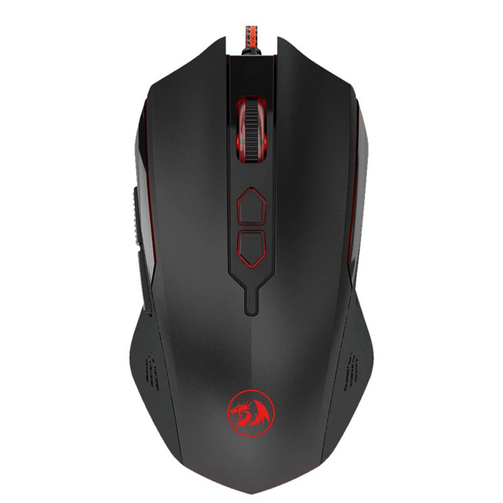 مشخصات، قیمت و خرید ماوس گیمینگ ردراگون مدل Redragon Inquisitor2 M716A
