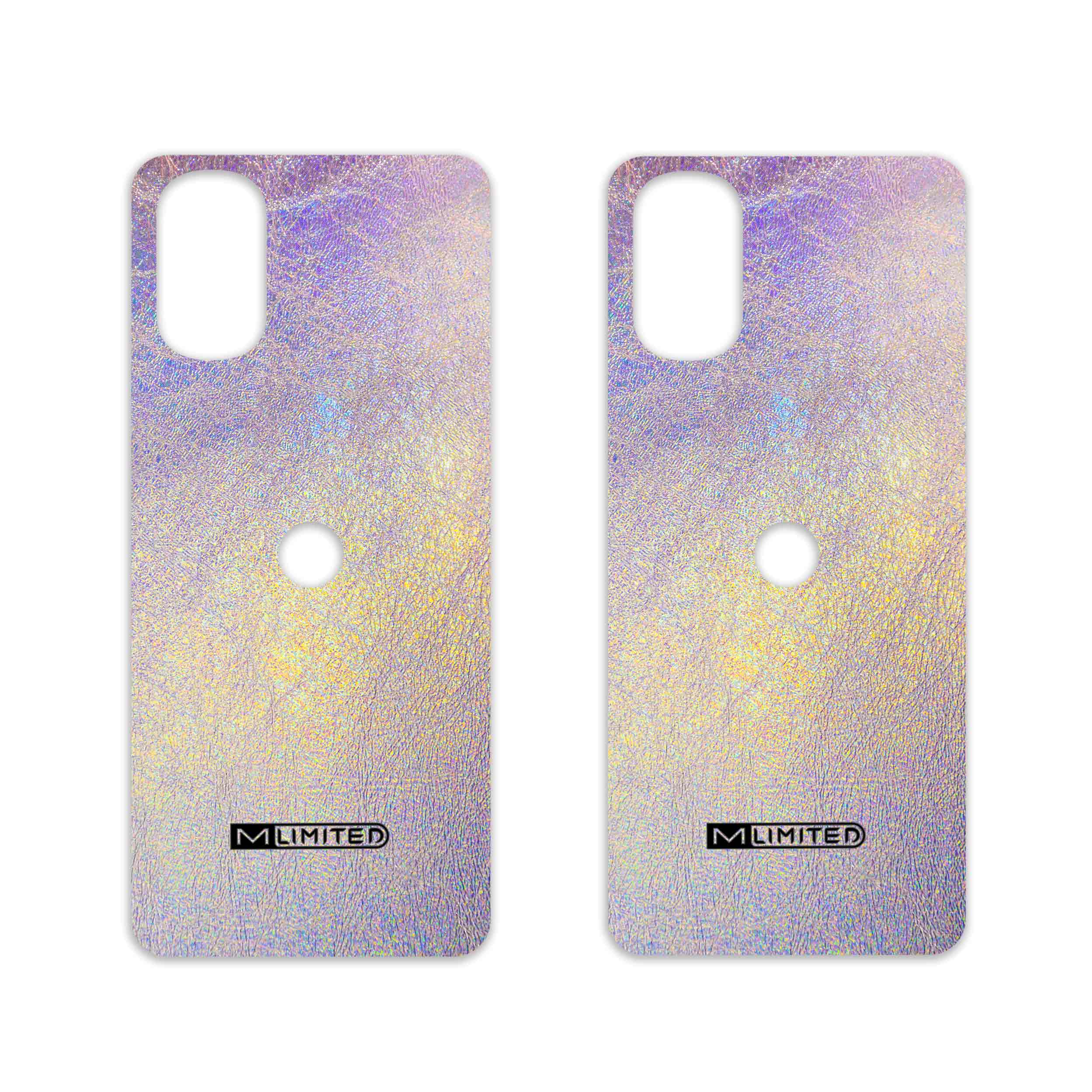 برچسب پوششی ماهوت مدل M-LIMITED-PH مناسب برای گوشی موبایل موتورولا Moto G22 بسته دو عددی