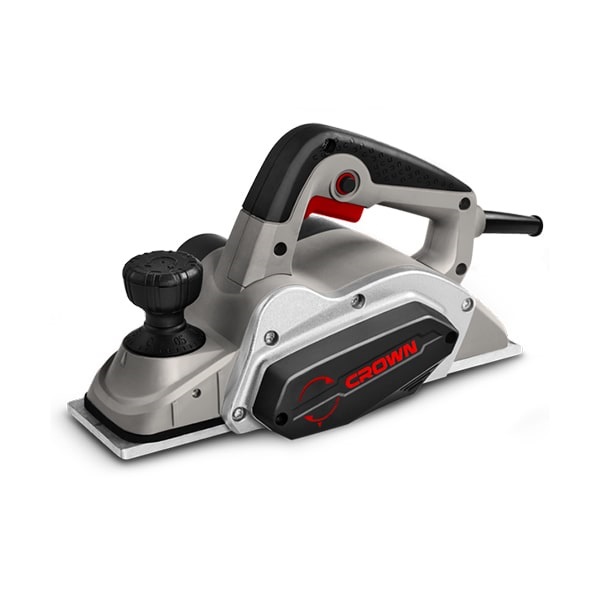 رنده نجاری 710 وات بغل دو راهه کرون CT14019