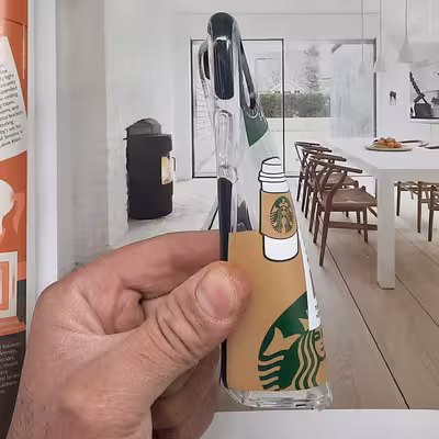 کاور لاین کینگ مدل casecafeh مناسب برای گوشی موبایل اپل IPhone 12