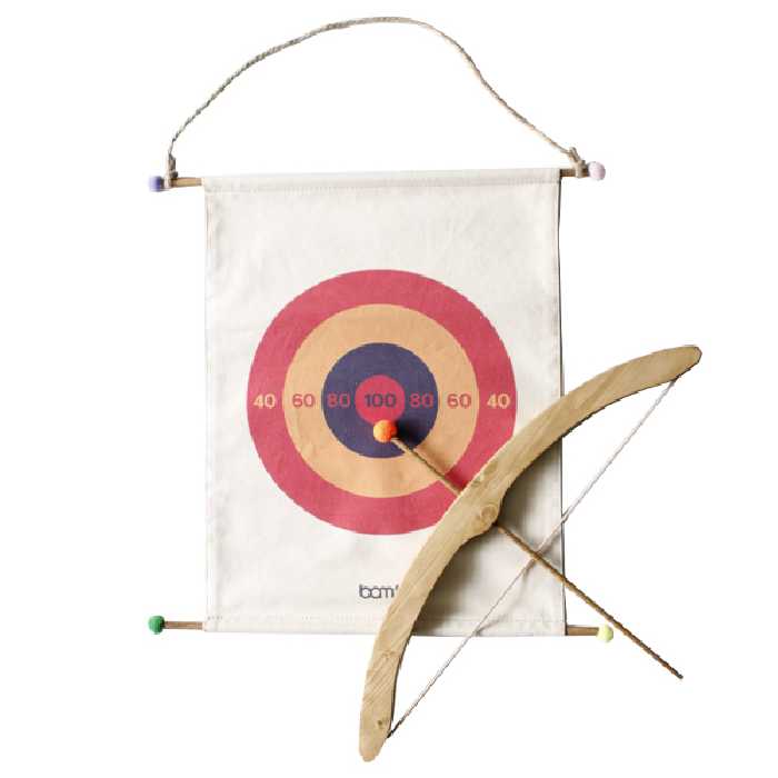 تیر و کمان اسباب بازی مدل 02