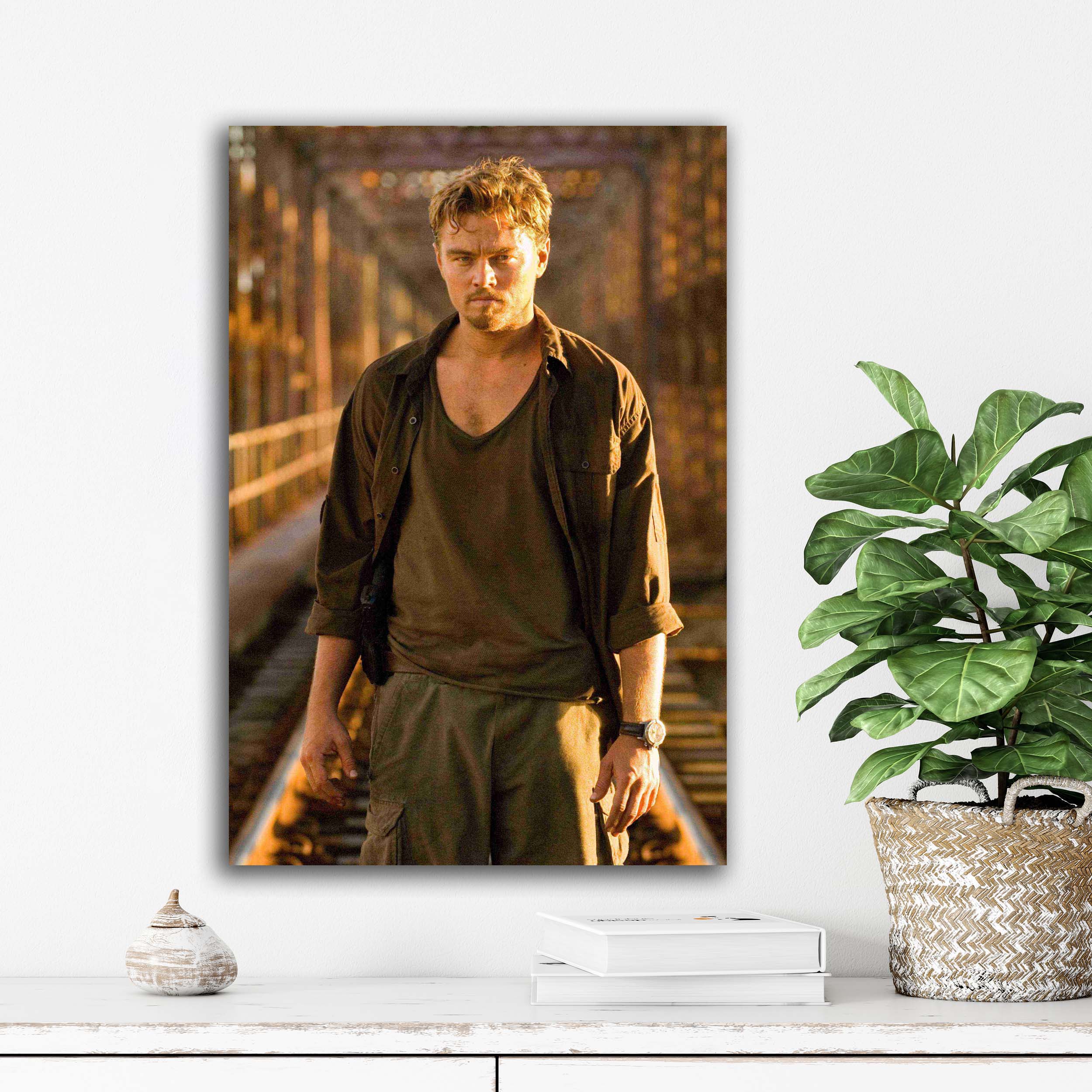 تابلو شاسی آتریسا مدل دیکاپریو