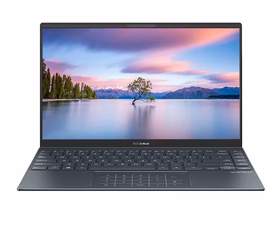 لپ تاپ ایسوس 14 اینچی مدل ZenBook UX425EA با پردازنده Core i5، رم 16GB، حافظه 1TB SSD و گرافیک Intel
