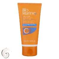 کرم ضد آفتاب بی‌رنگ بایومارین SPF50 مدل AQUA SUN، مناسب پوست‌های خشک، حجم 50 میلی‌لیتر