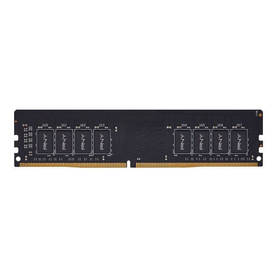 رم دسکتاپ DDR4 تک کاناله 2666مگاهرتز CL19 پی ان وای مدل PERFORMANCEظرفیت 4گیگابایت