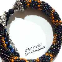 دستبند اسپیرال پوست ماری