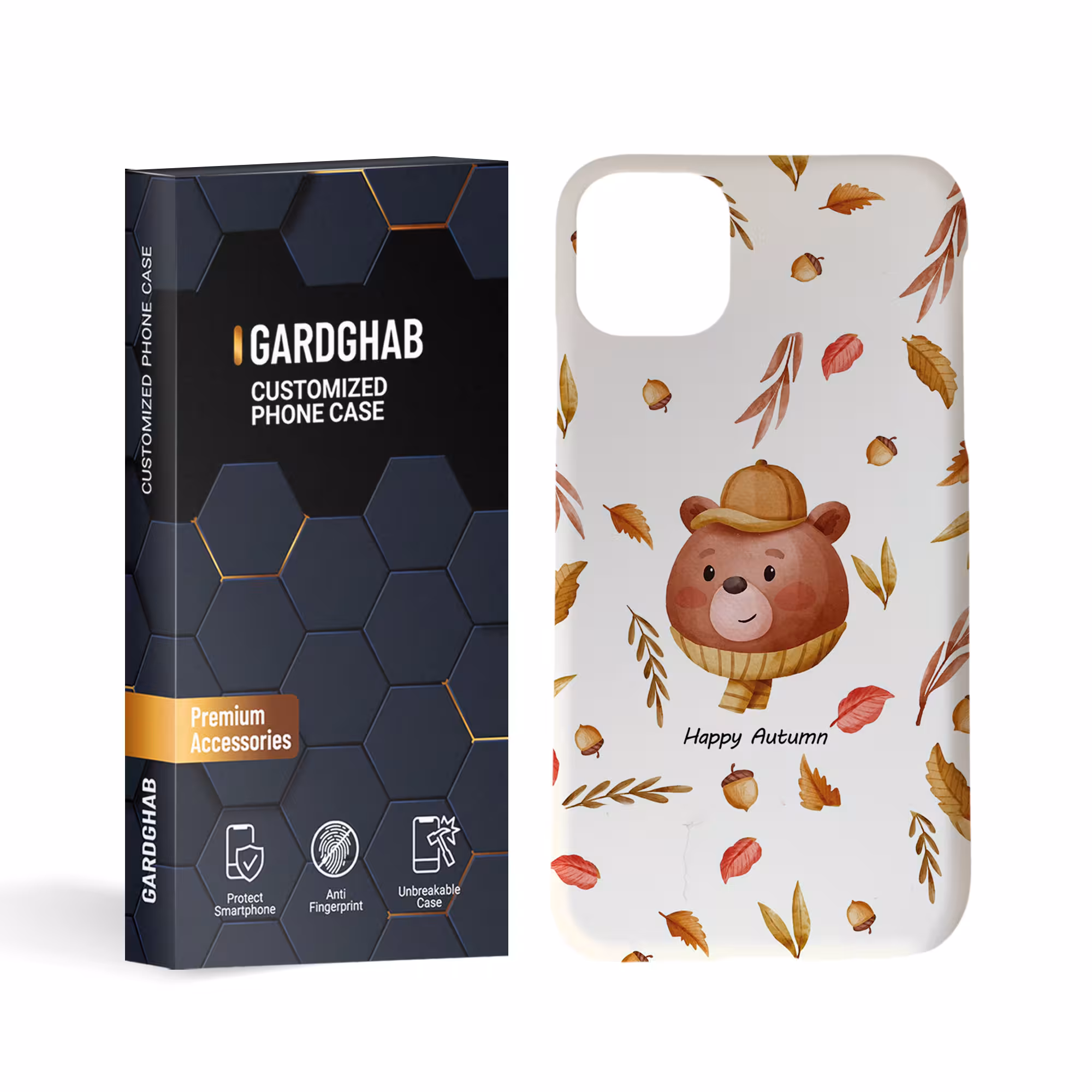 کاور گارد قاب مدل فانتزی مناسب برای گوشی موبایل اپل iPhone 11