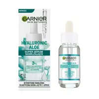 سرم پوست صورت گارنیه مدل Hyaluronic Aloe حجم 30 میلی لیتر