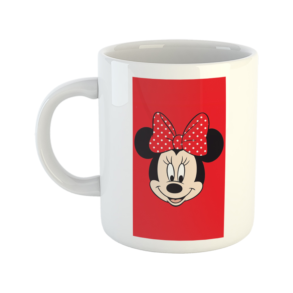 ماگ طرح کارتونی مدل میکی ماوس C8