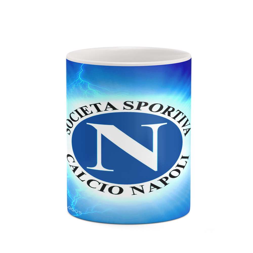 ماگ کاکتی طرح تیم Napoli مدل mgh19804