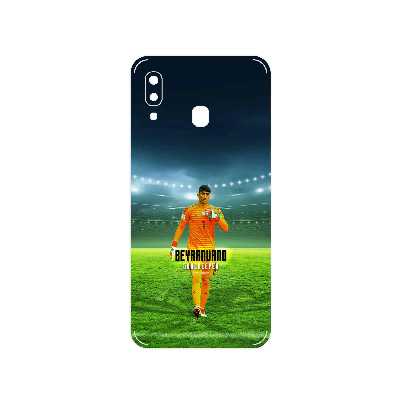 برچسب پوششی ماهوت مدل Alireza Beiranvand مناسب برای گوشی موبایل سامسونگ Galaxy A20e