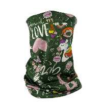 دستمال سر و گردن مدل BFO