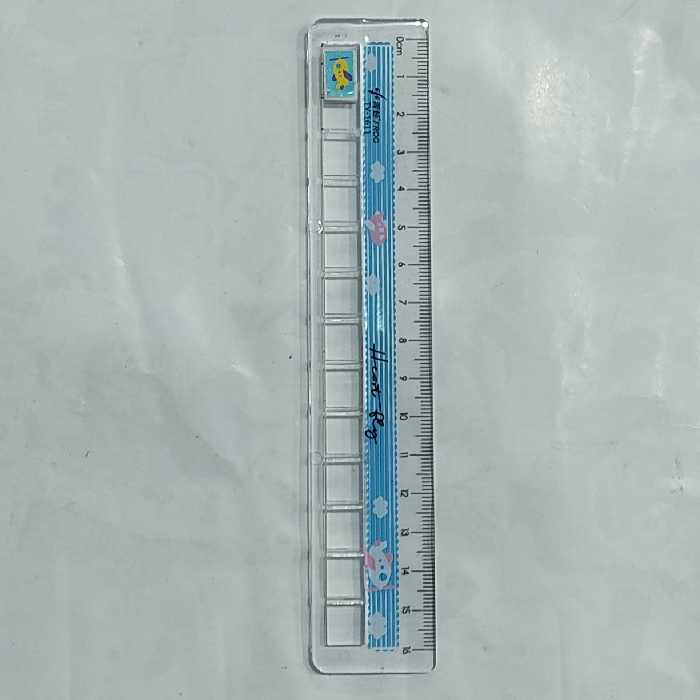 خطکش 15 سانتی فانتزی هواپیما