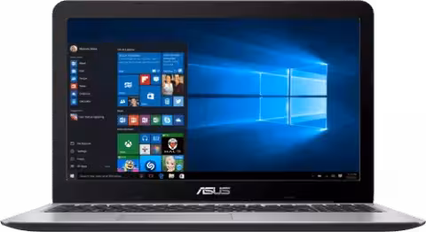 لپ تاپ 15.6اینچی Asus K556UQ مدل DM1231D