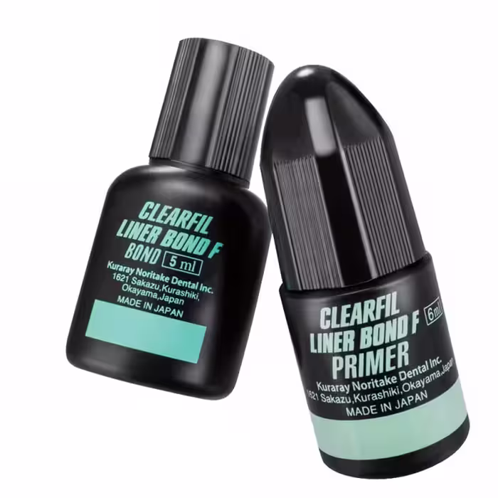 باندینگ لاینر باند CLEARFIL LINER BOND F - فروشگاه اینترنتی مواد و تجهیزات دندانپزشکی