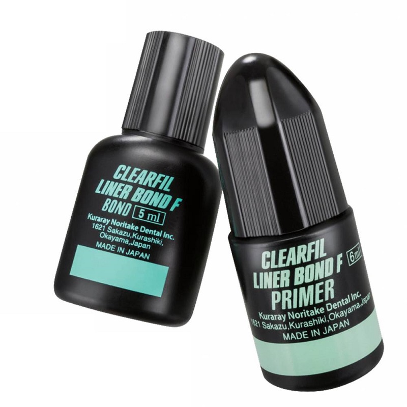 باندینگ لاینر باند CLEARFIL LINER BOND F - فروشگاه اینترنتی مواد و تجهیزات دندانپزشکی