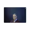 برچسب پوششی ماهوت مدل Bill Gates مناسب برای تبلت اپل iPad 9.7 (GEN 5) 2017 A1822