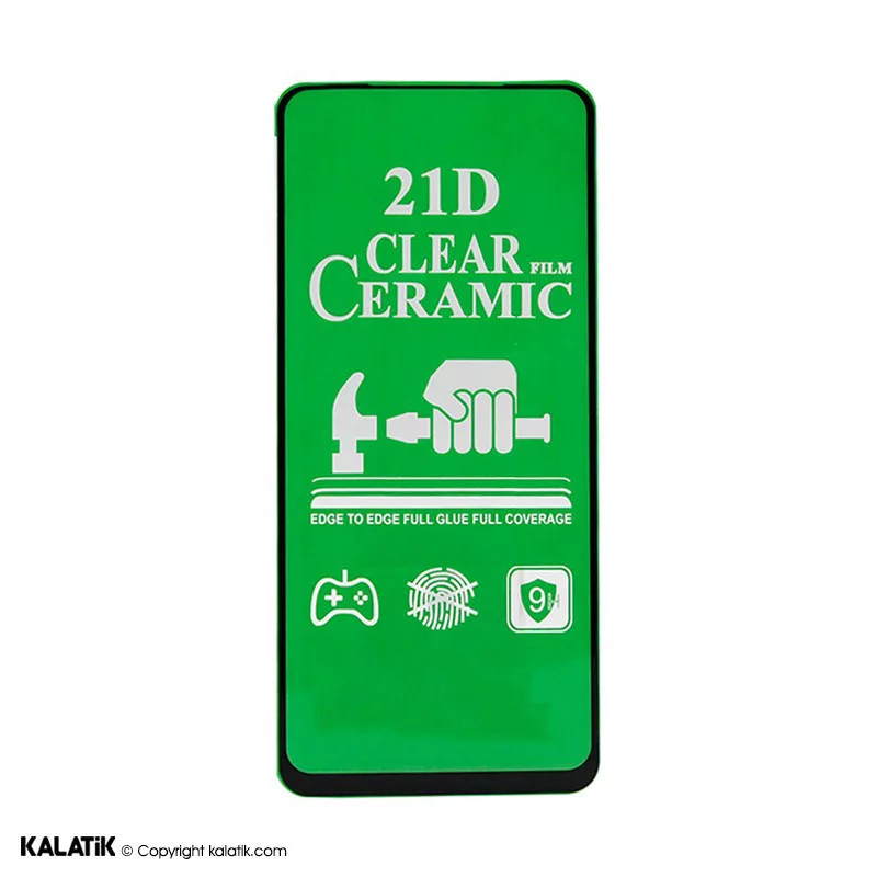 محافظ صفحه نمایش گوشی شیائومی Redmi Note 11S سرامیکی