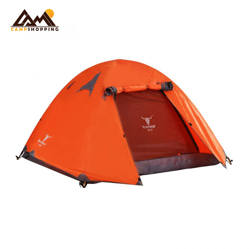 چادر 2 نفره پکینیو (کله گاوی) مدل C2001