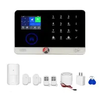 دزدگیر اماکن کیو وای اچ مدل NH-390