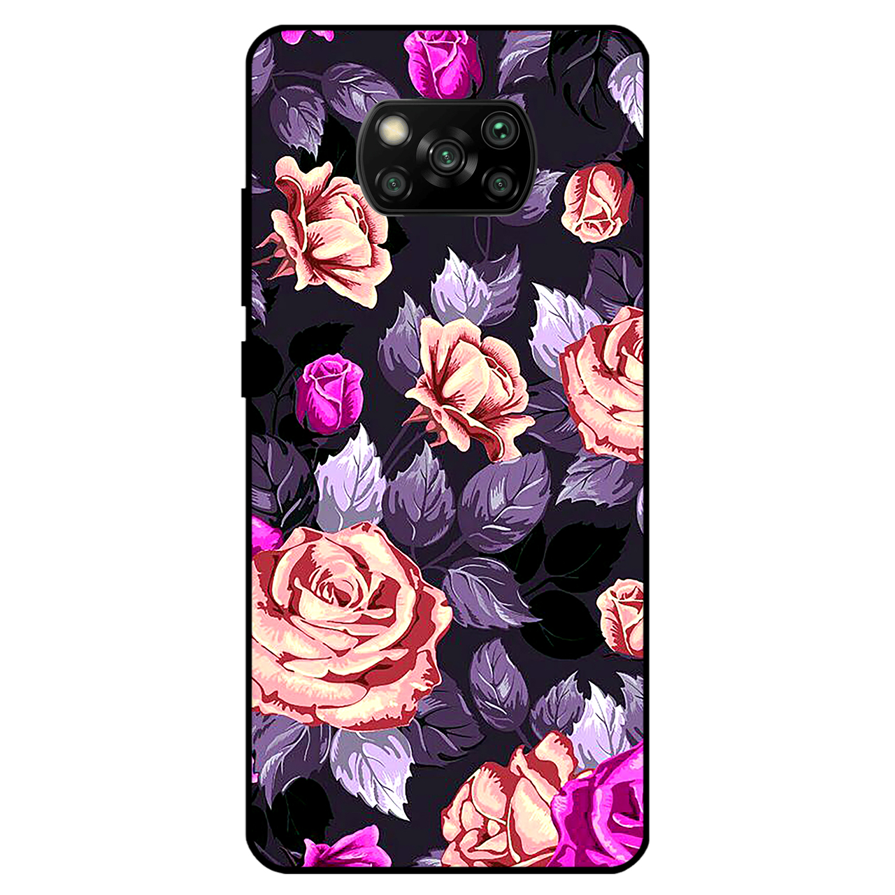 کاور مگافون کد 1652 مناسب برای گوشی موبایل شیائومی Poco X3 / X3 NFC / X3 Pro