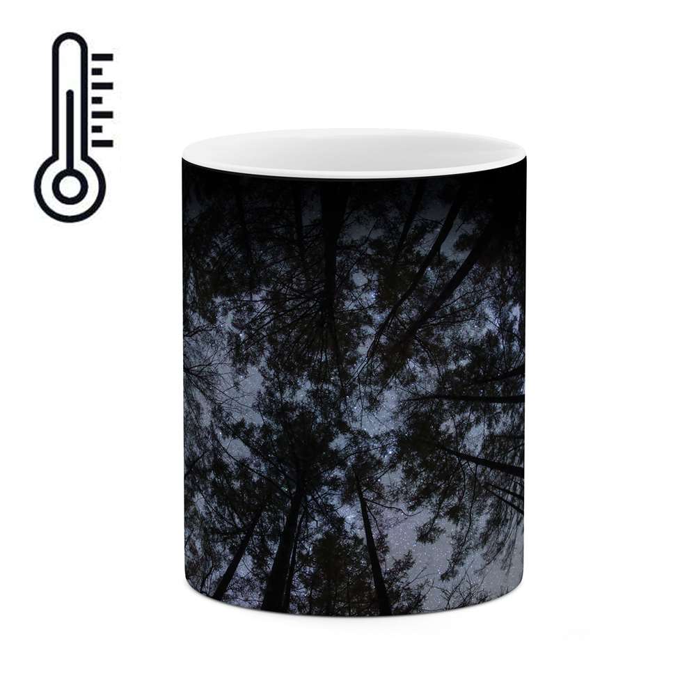 ماگ حرارتی طرح درخت مدل mgph01839