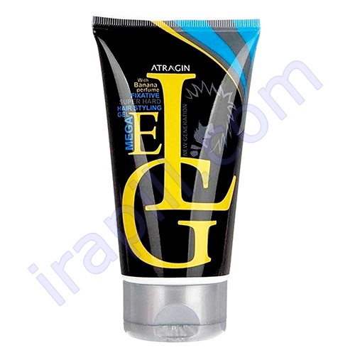 ژل موی سر مگا هارد موز عطرآگین 150 میلی لیتر
