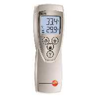 ترمومتر و دماسنج تماسی تستو مدل TESTO 926