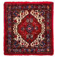 فرش دستباف دو متری سی پرشیا کد 185129