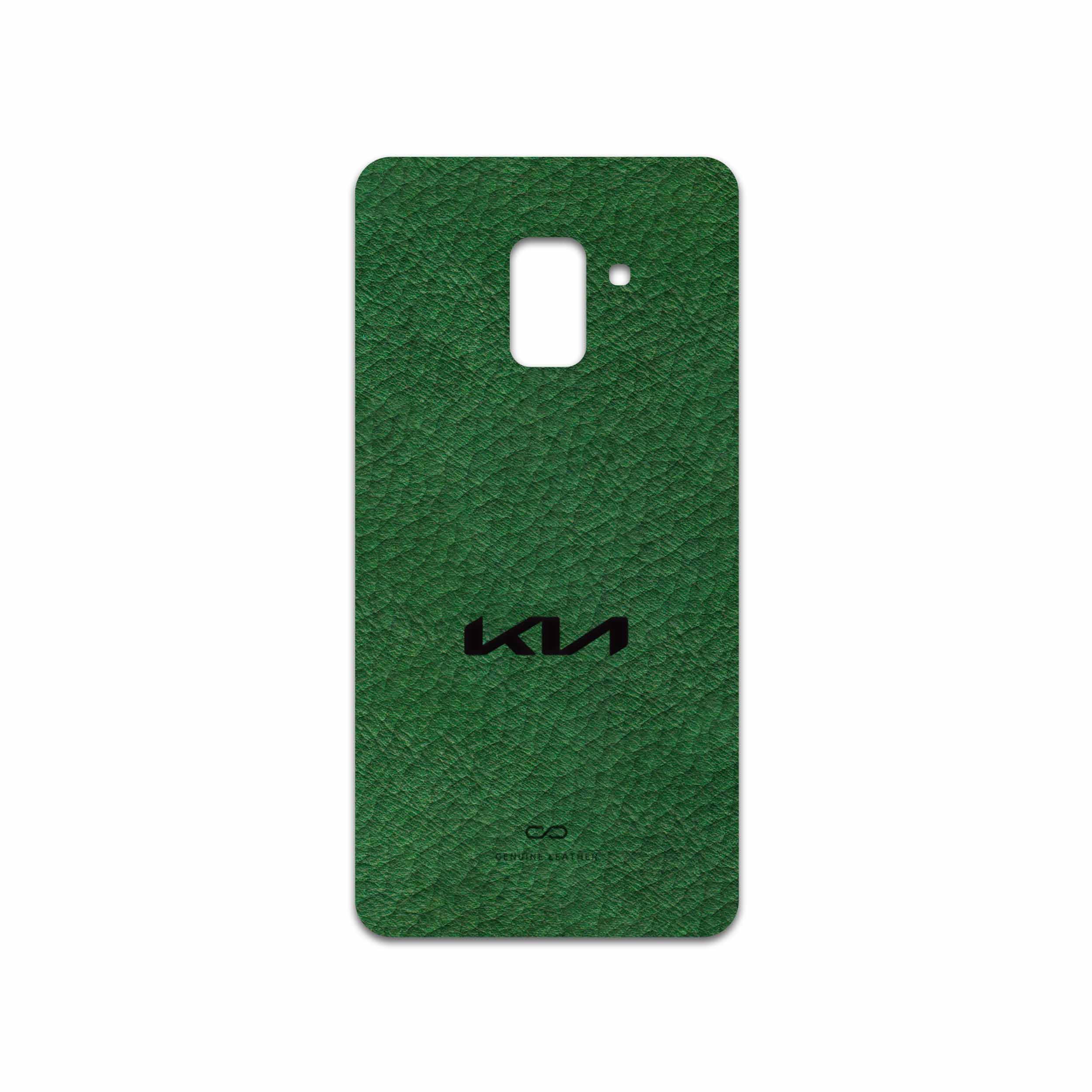 برچسب پوششی ماهوت مدل GL-KIA مناسب برای گوشی موبایل سامسونگ Galaxy A8 2018